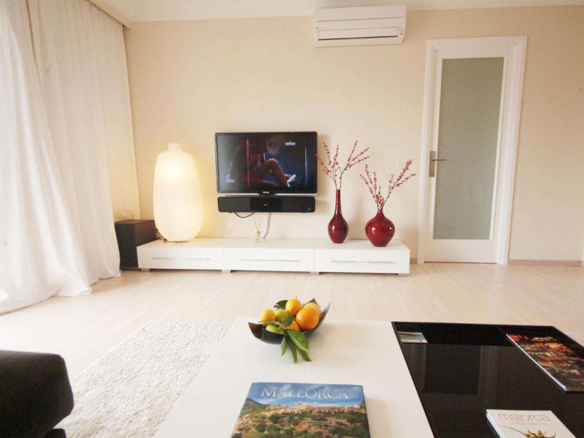 Apartment Corales De Mar, At Alcudia Beach Екстер'єр фото