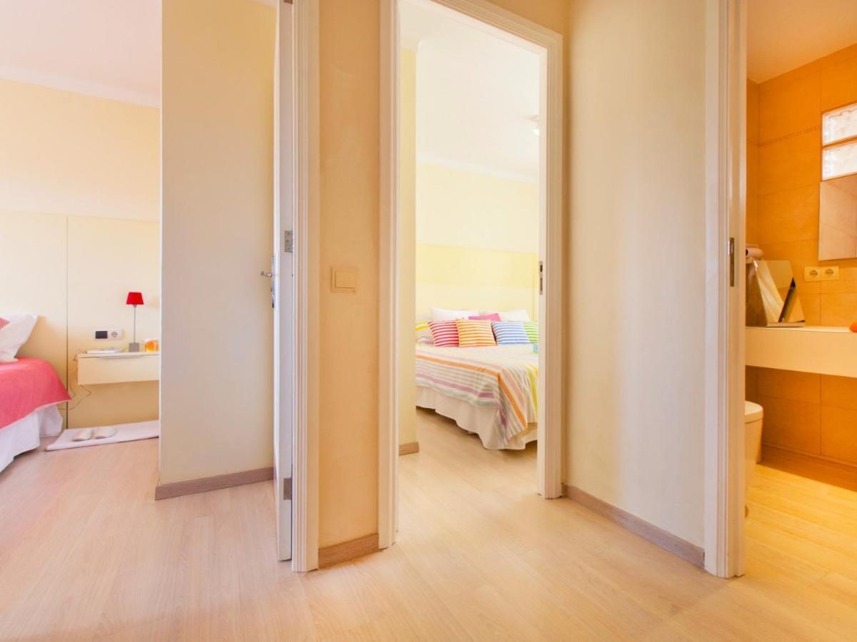 Apartment Corales De Mar, At Alcudia Beach Екстер'єр фото