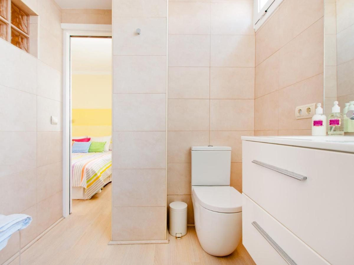 Apartment Corales De Mar, At Alcudia Beach Екстер'єр фото