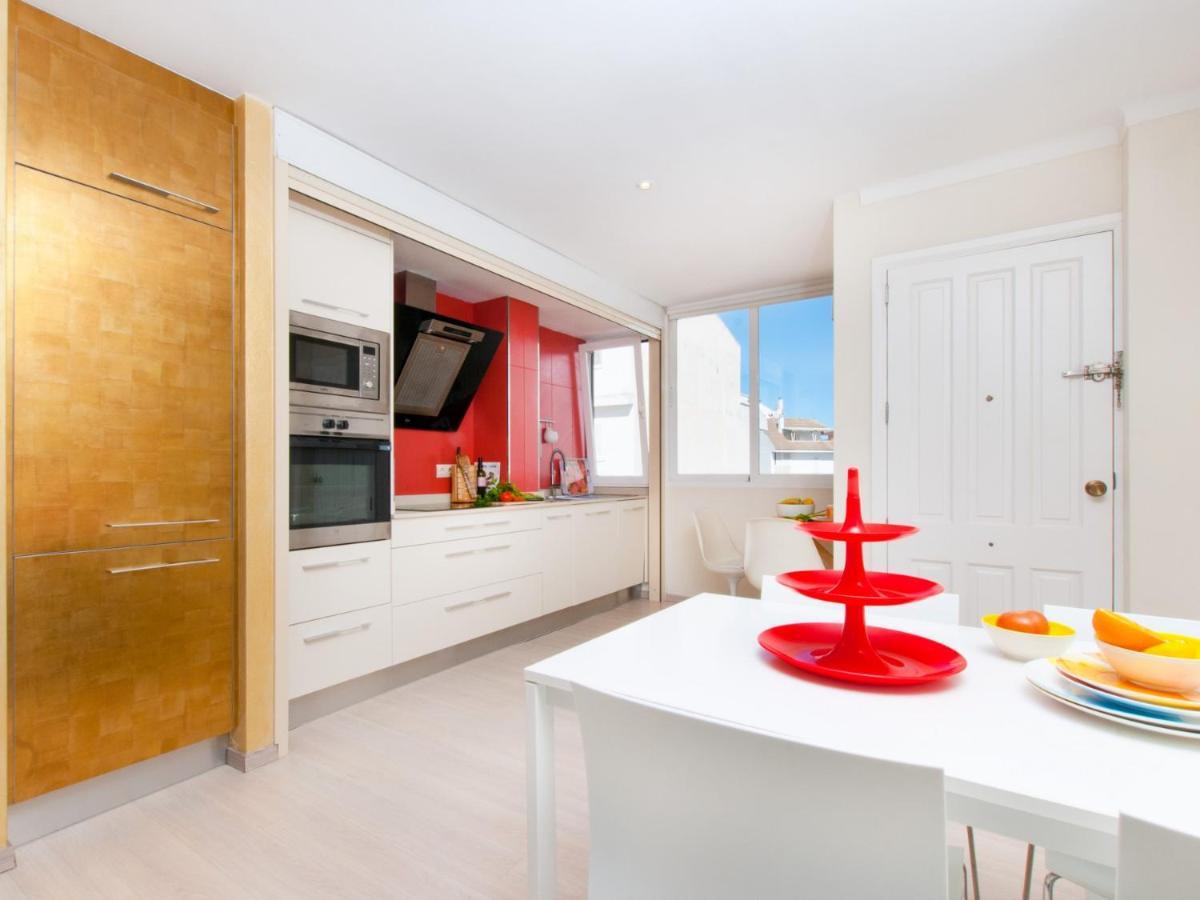 Apartment Corales De Mar, At Alcudia Beach Екстер'єр фото