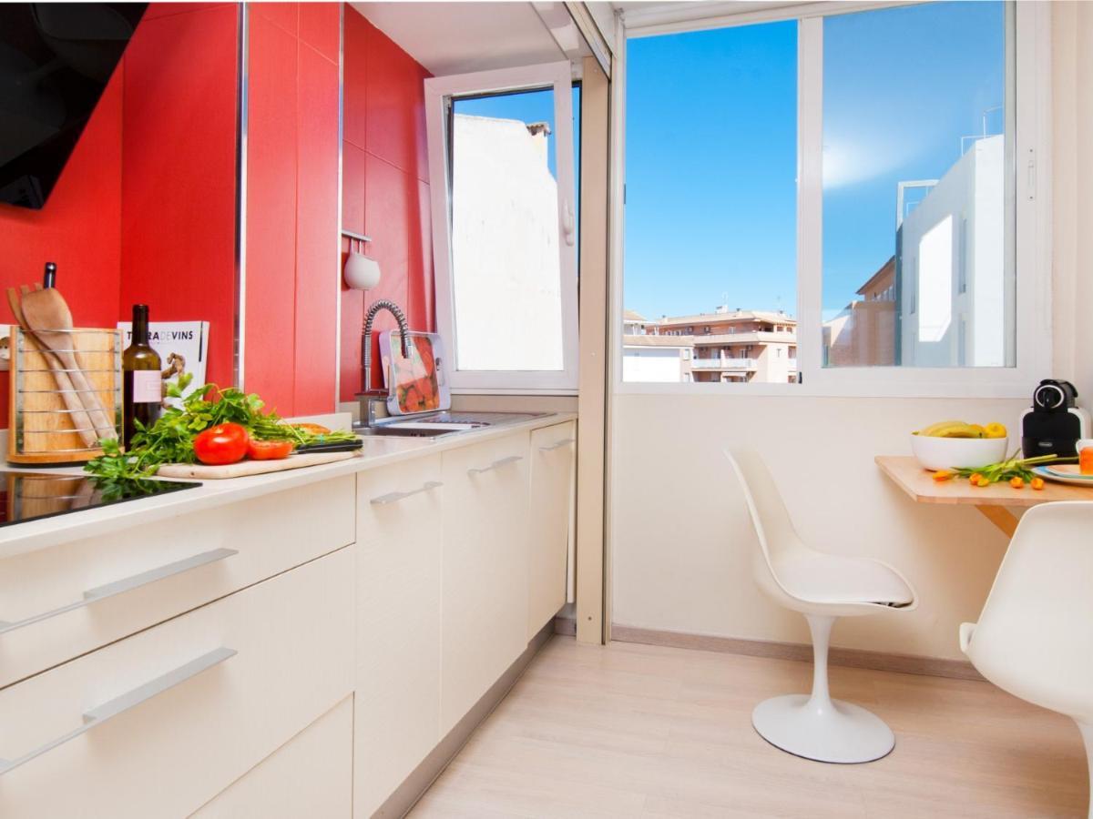 Apartment Corales De Mar, At Alcudia Beach Екстер'єр фото