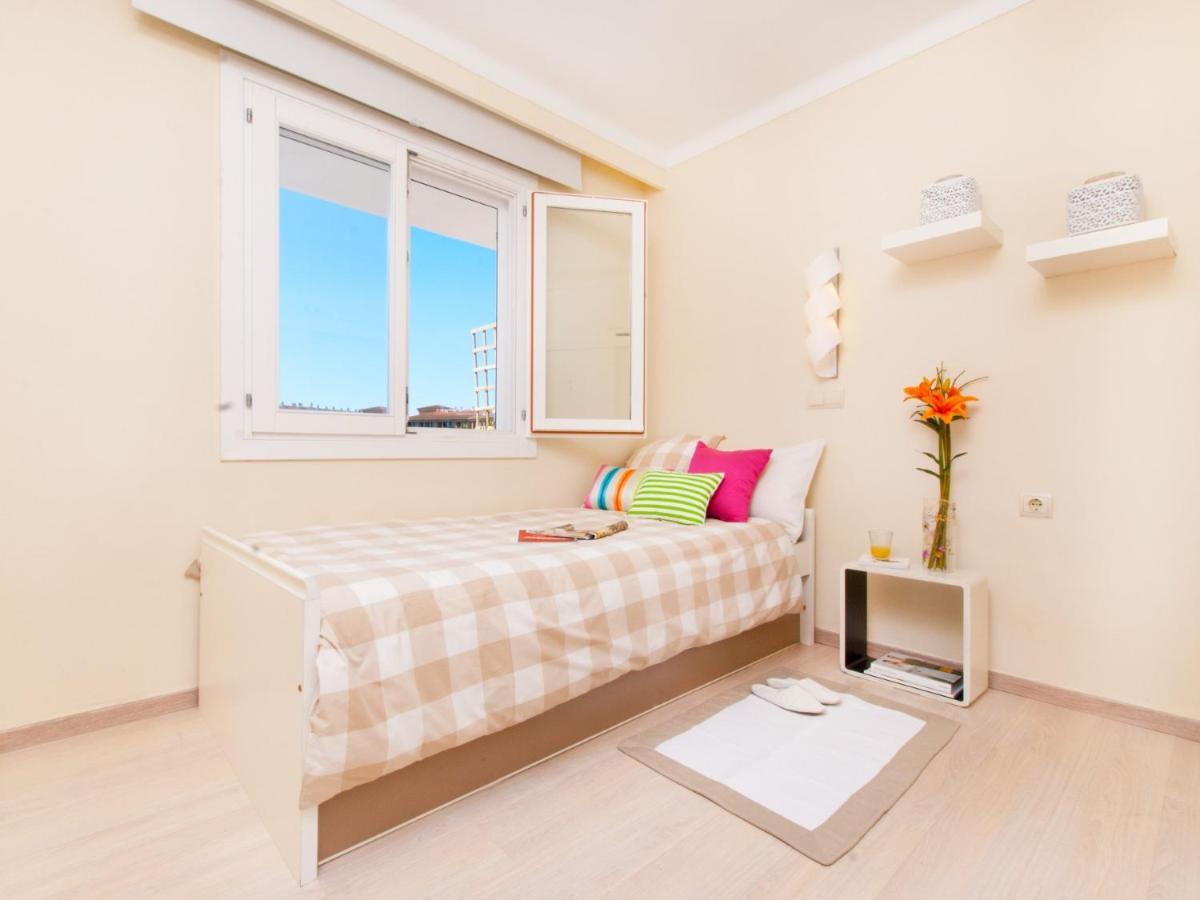 Apartment Corales De Mar, At Alcudia Beach Екстер'єр фото