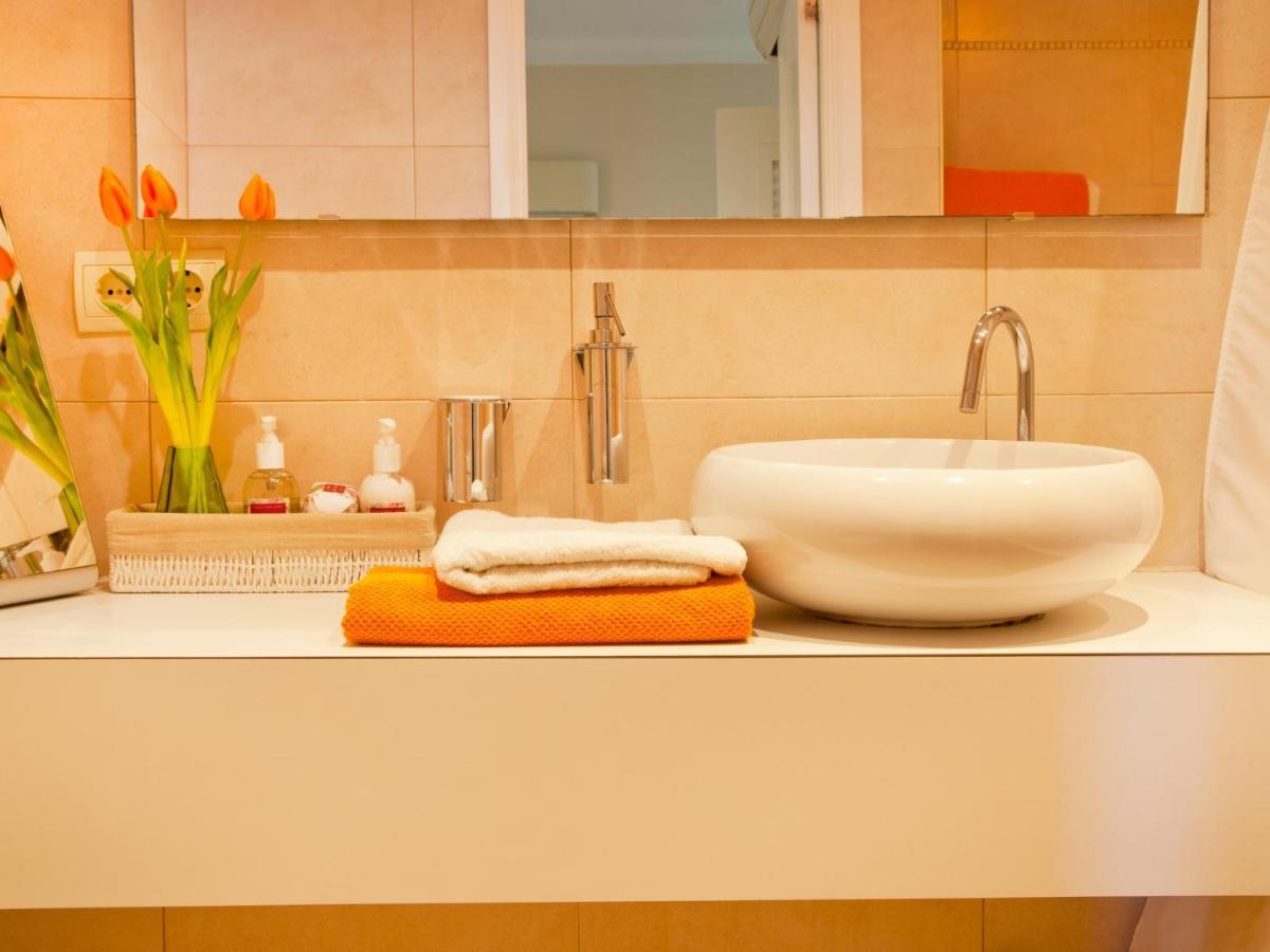Apartment Corales De Mar, At Alcudia Beach Екстер'єр фото